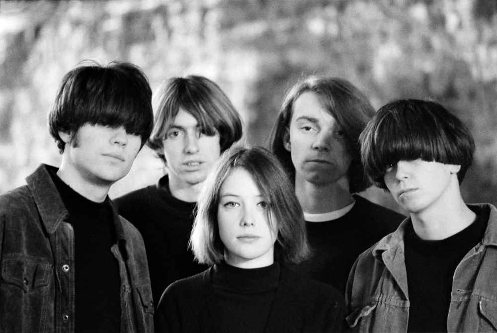 A photo of the band Slowdive