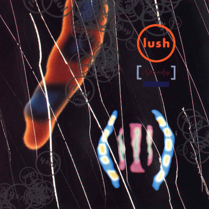 cover artwork for Spooky by Lush