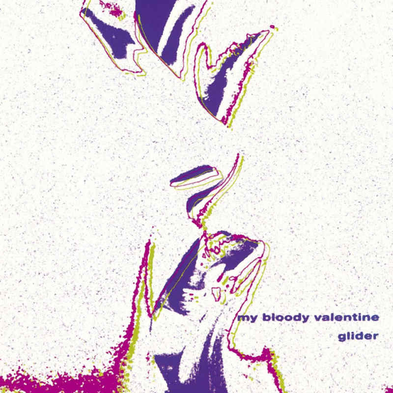 cover artwork for Glider by My Bloody Valentine