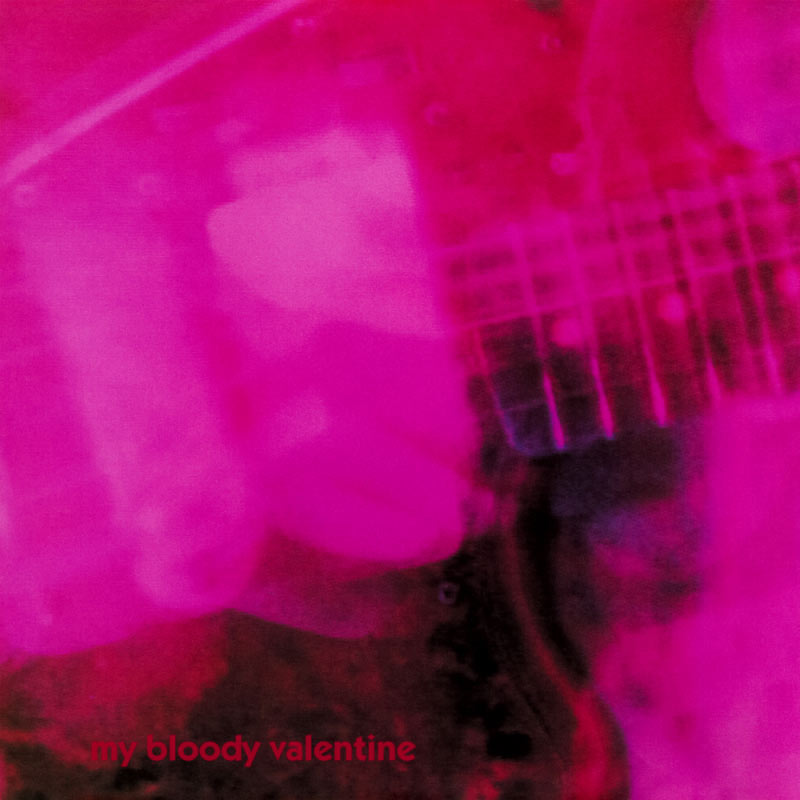 cover artwork for Loveless by My Bloody Valentine